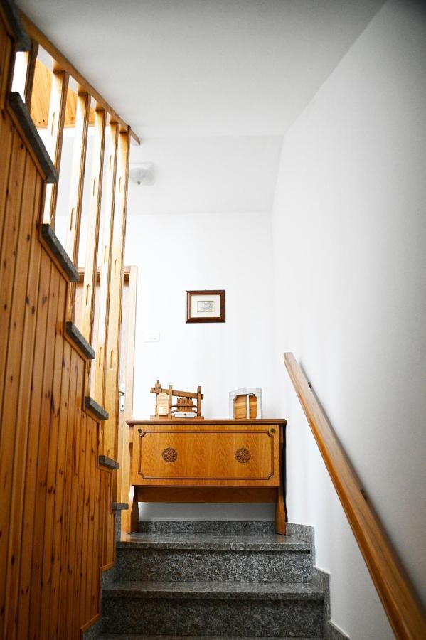Apartma Cuk Dutovlje Exterior foto